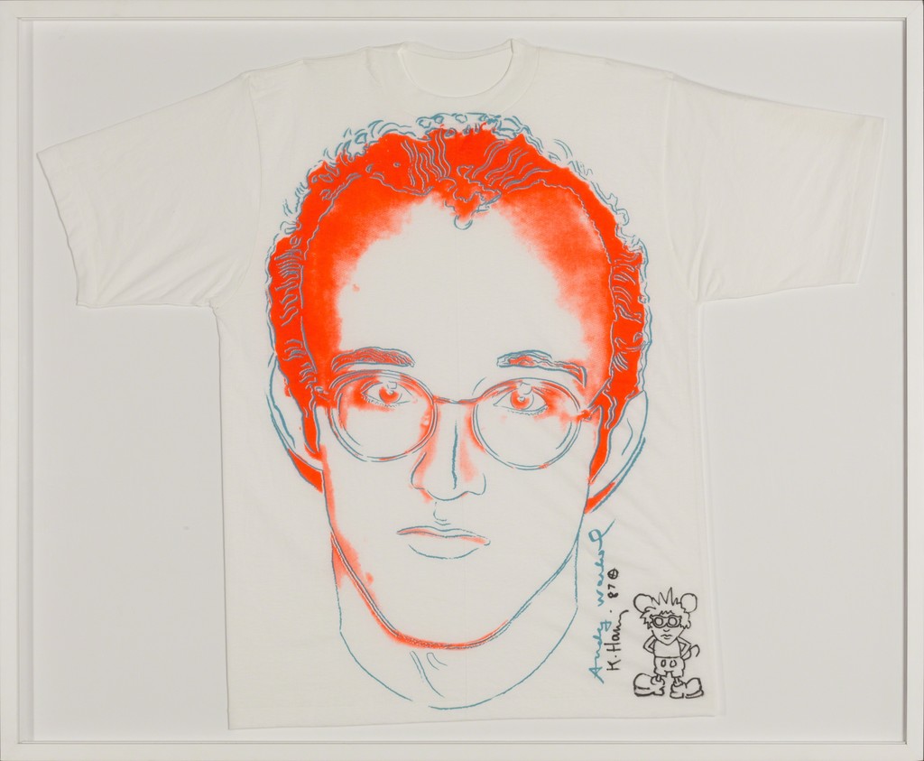 Keith Haring T-shirt, image 1
