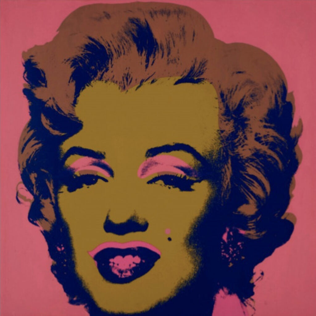Andy Warhol, Marilyn Monroe, 1967
