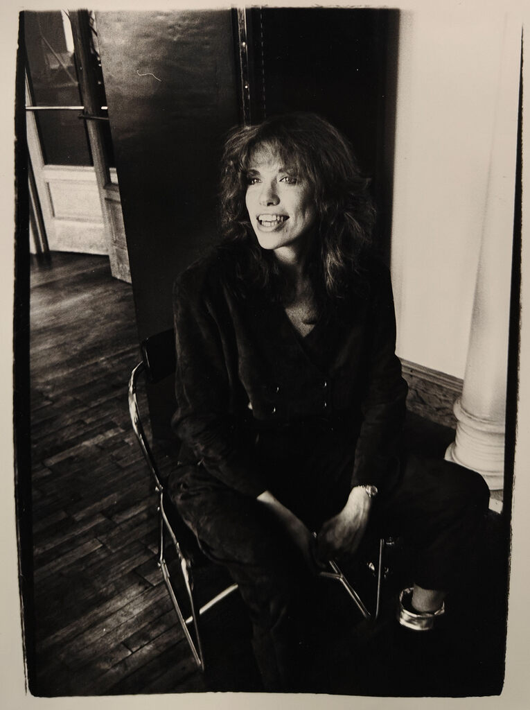 Carly Simon, image 1