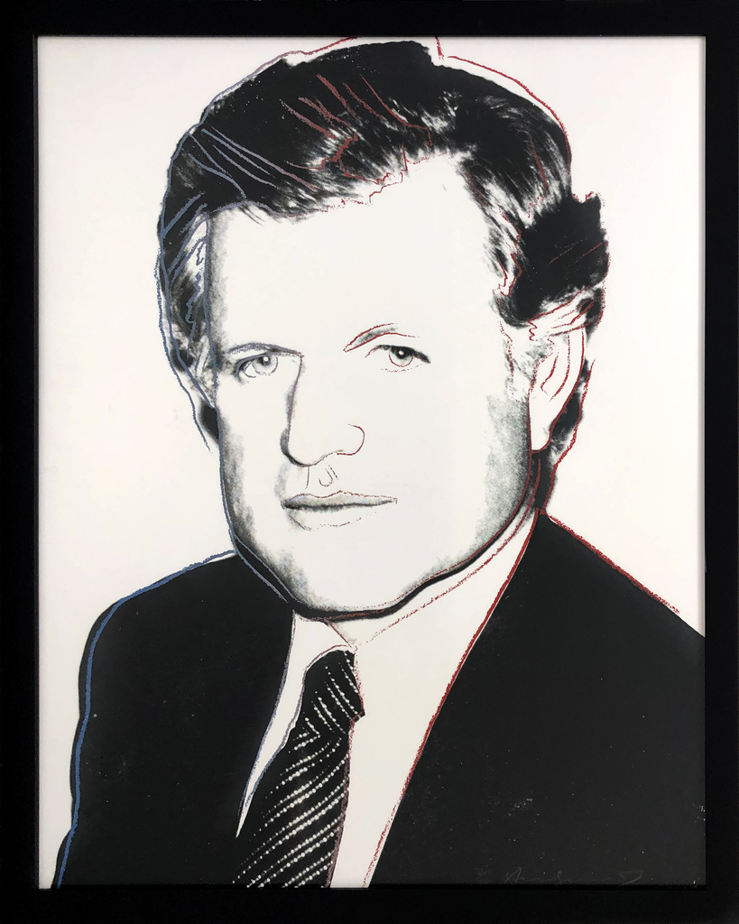 EDWARD KENNEDY FS II.240, image 1