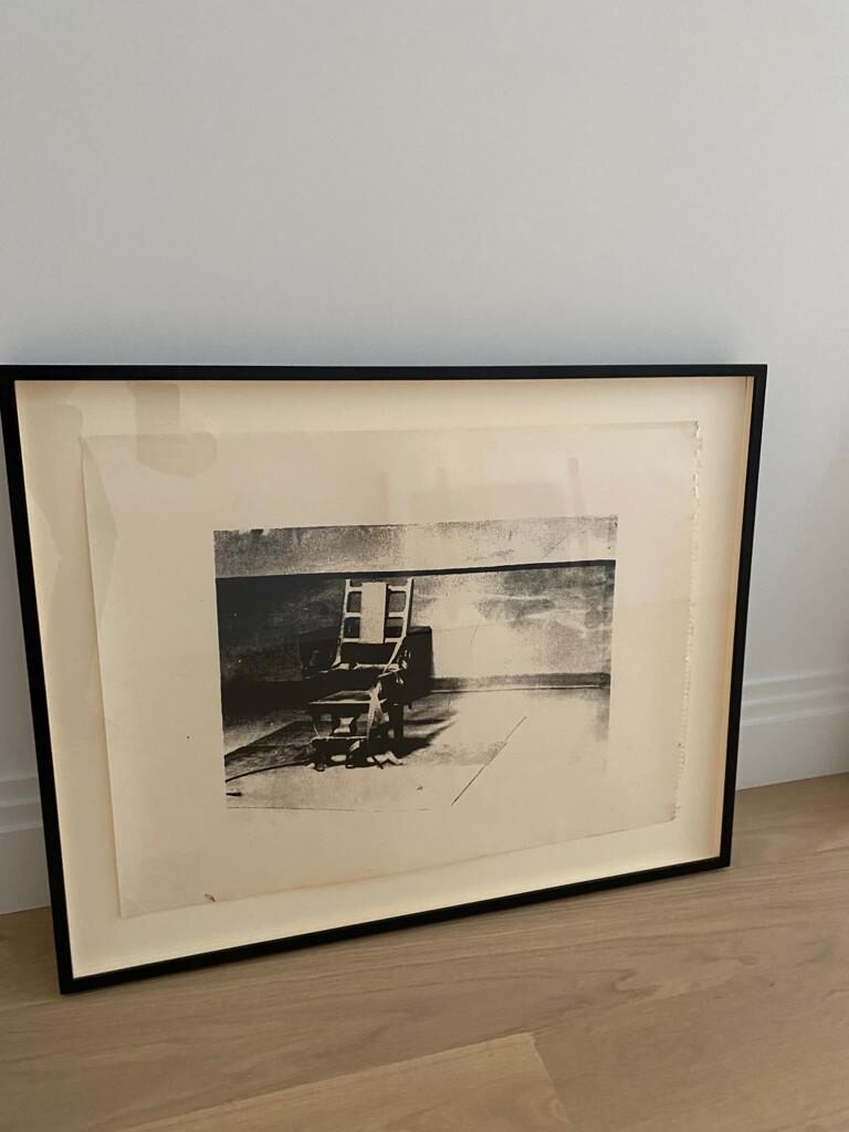 Electric chair, image 1