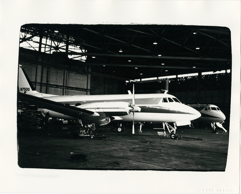 Gulfstream I, image 1