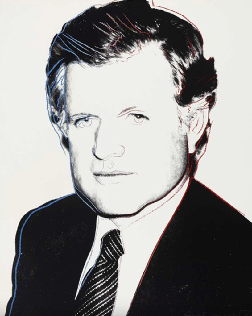 Edward Kennedy FS II.240, image 1