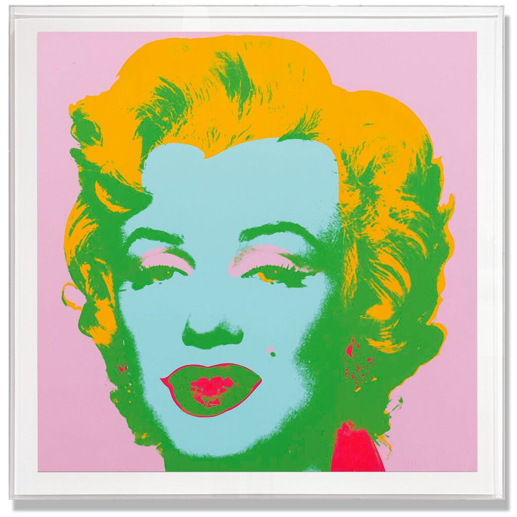 Marilyn Monroe (Marilyn) (FS II.28), image 1