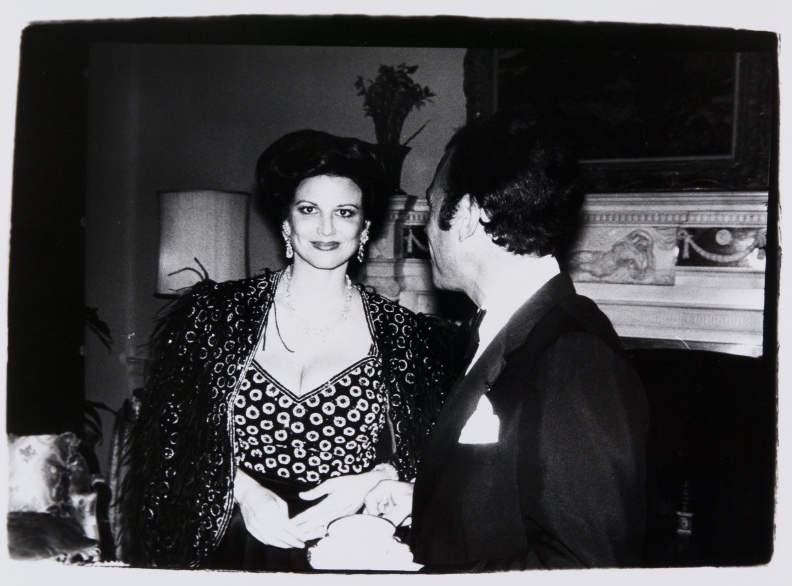Glamorous Couple, image 1