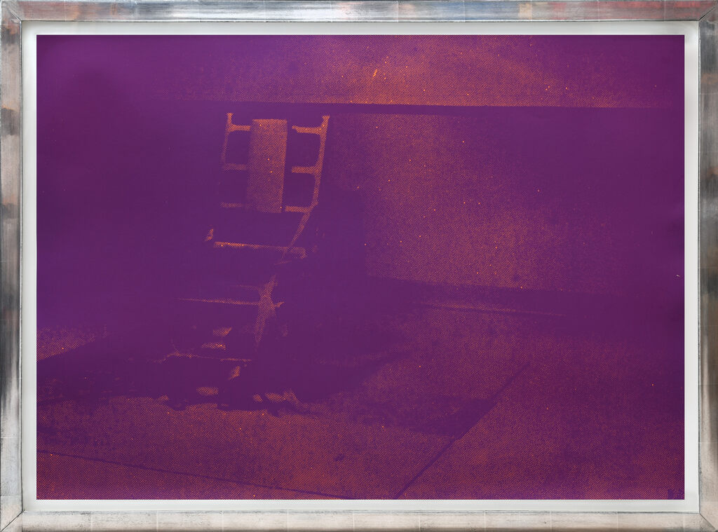 Electric Chair, image 1