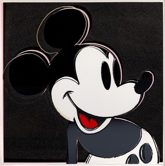 Mickey Mouse (FS II.265)، الصورة 1