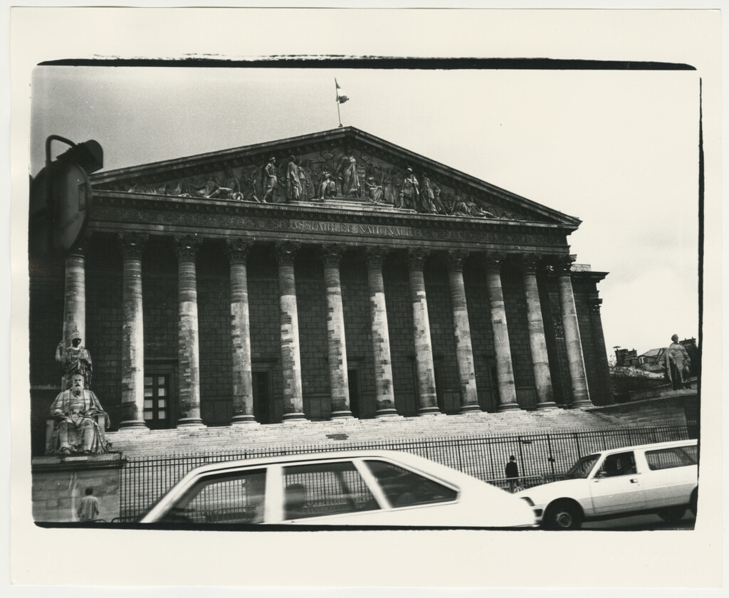 Assemblée Nationale, Paris, image 1