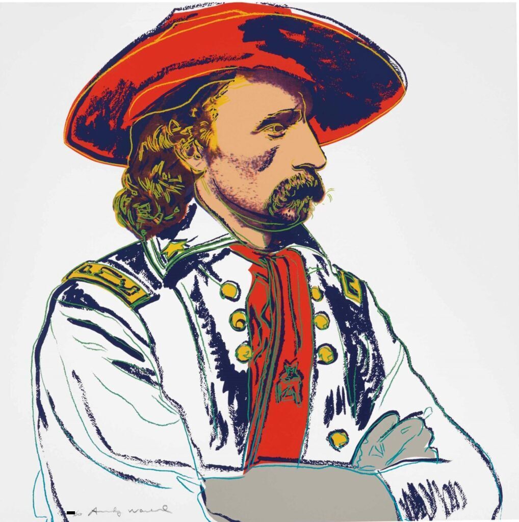General Custer (FS II.379), image 1