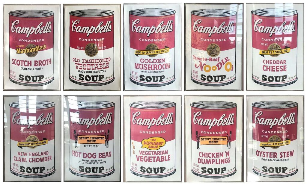 Campbell´s Soup II, image 1