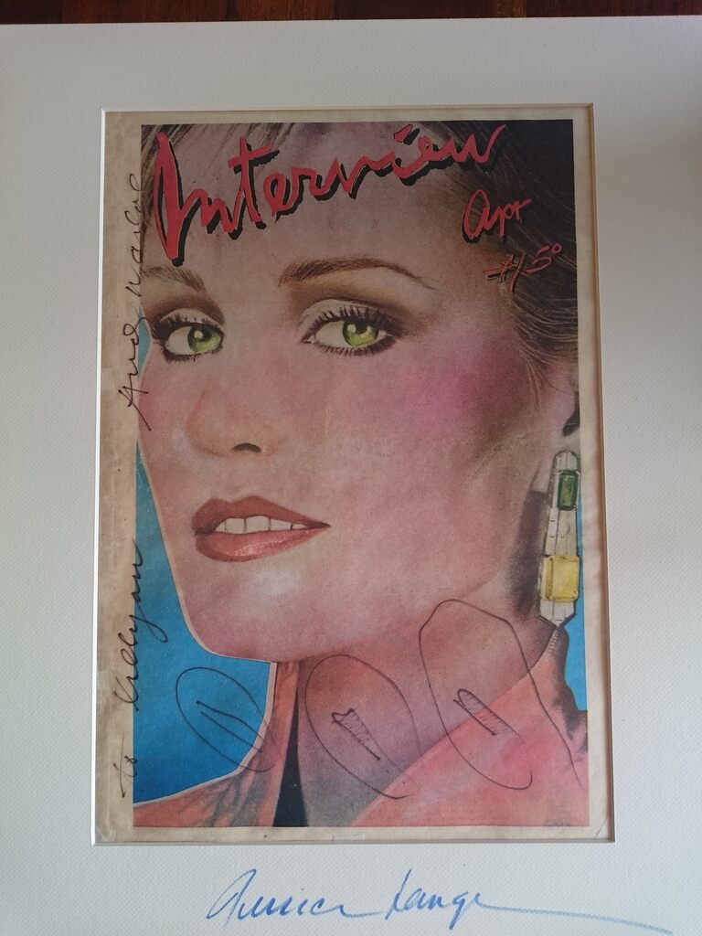 Jessica Lange, image 1