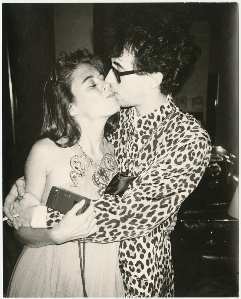 Paige Powell & Billy Boy, image 1