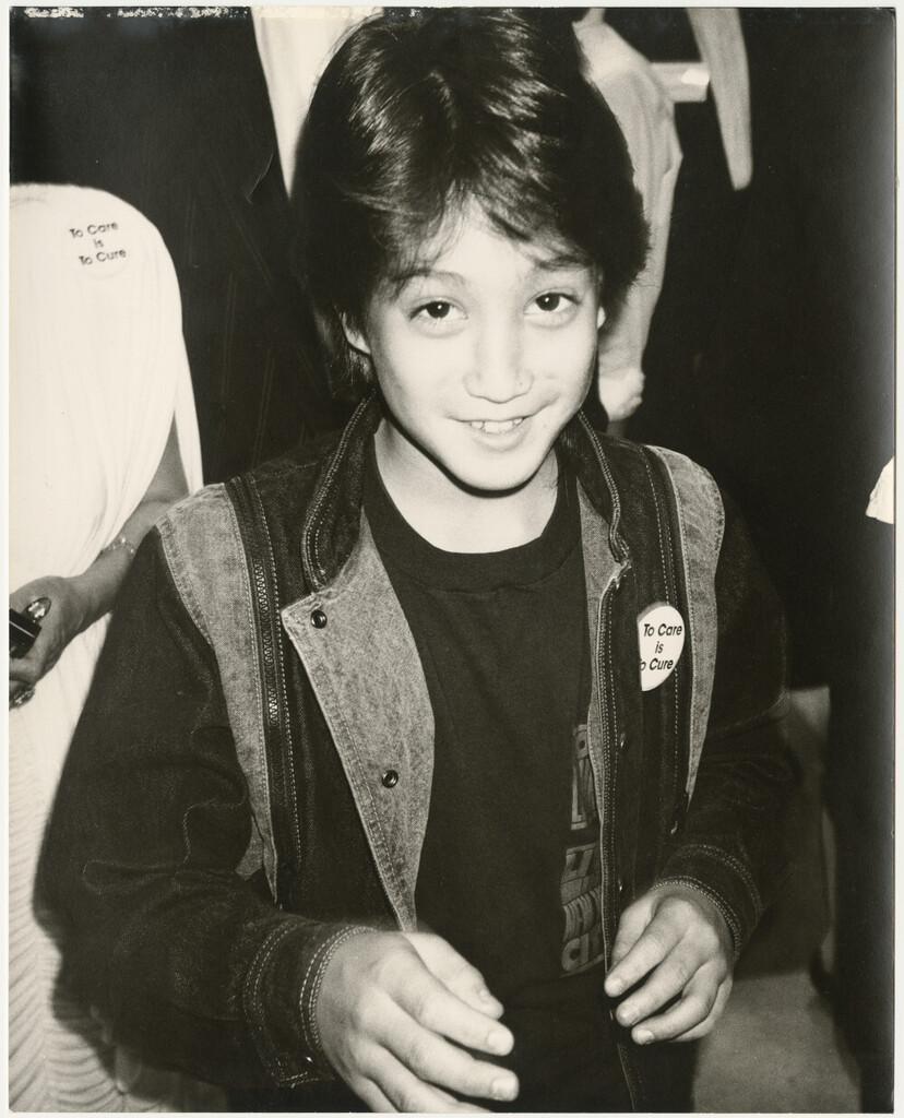 Sean Lennon (to Care is to Cure), image 1