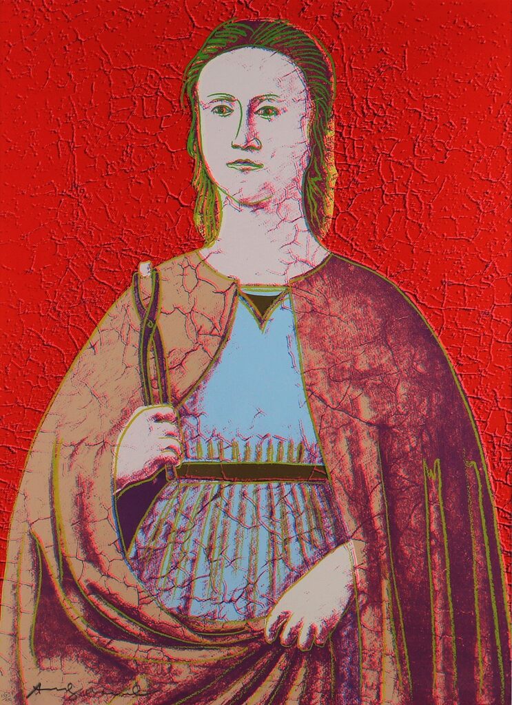 Saint Apollonia, imagen 1