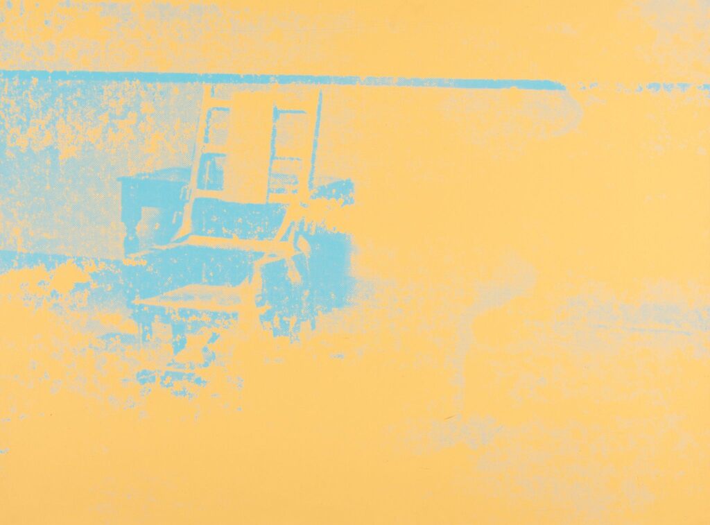 Electric Chair, image 1