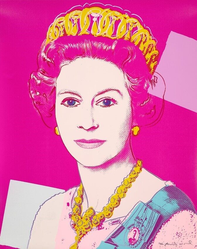 Queen Elizabeth II of the United Kingdom (F. & S. 336), image 1