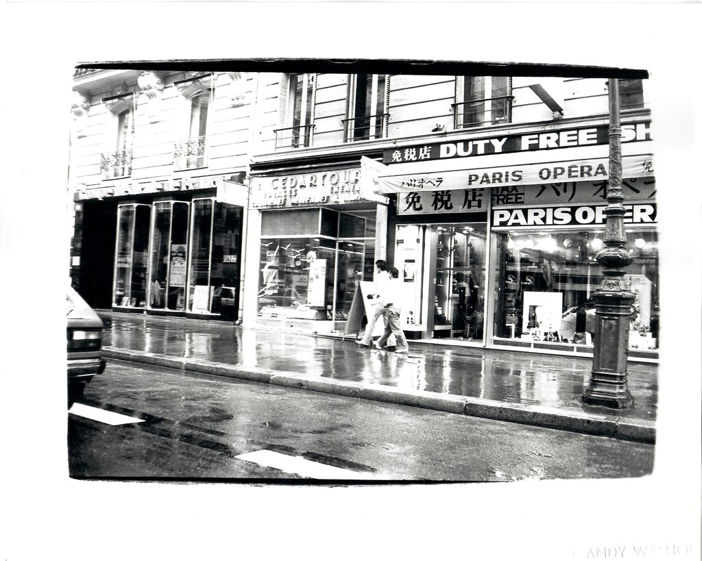 Paris Street, image 1