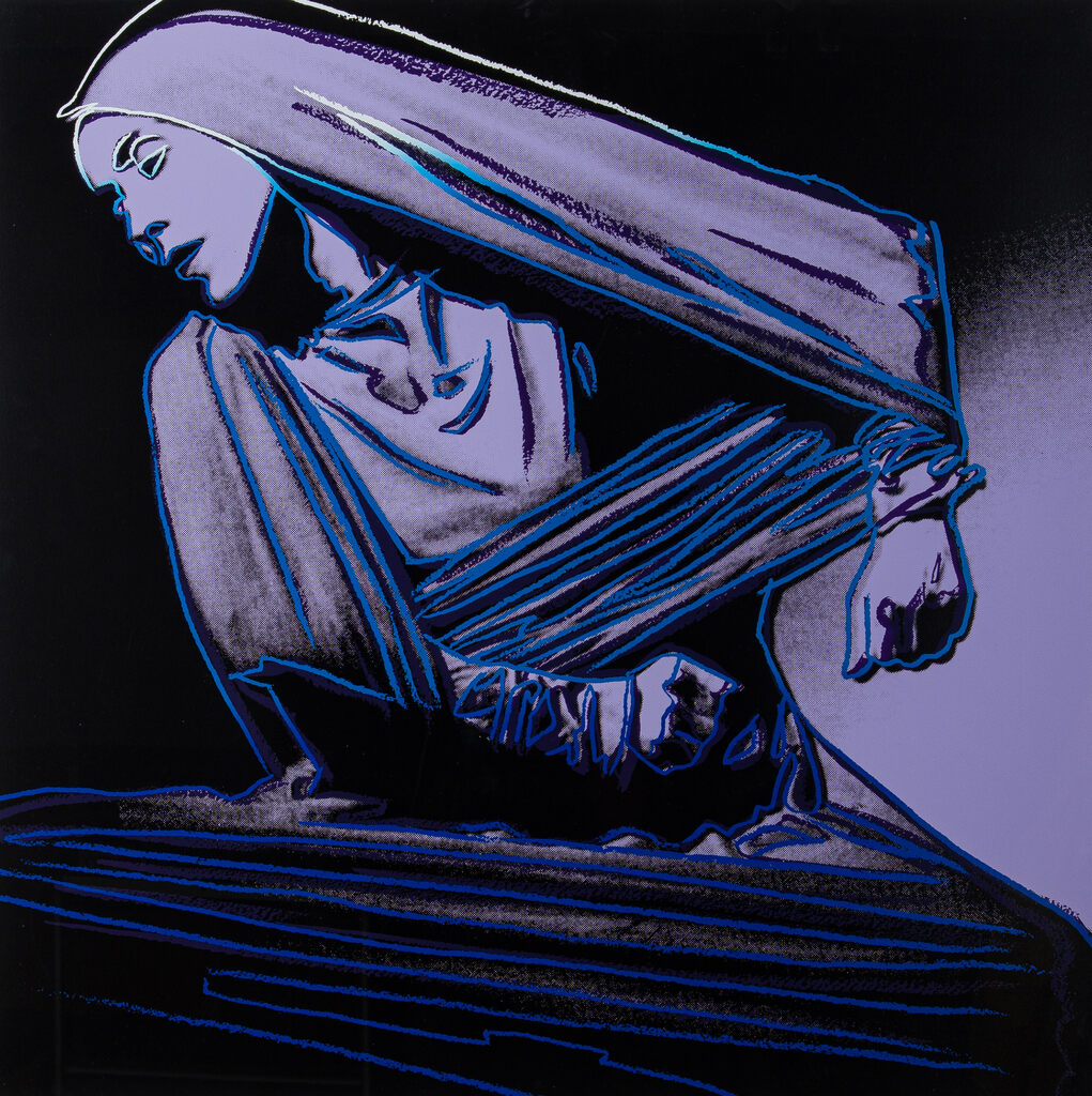 Martha Graham Lamentation, image 1