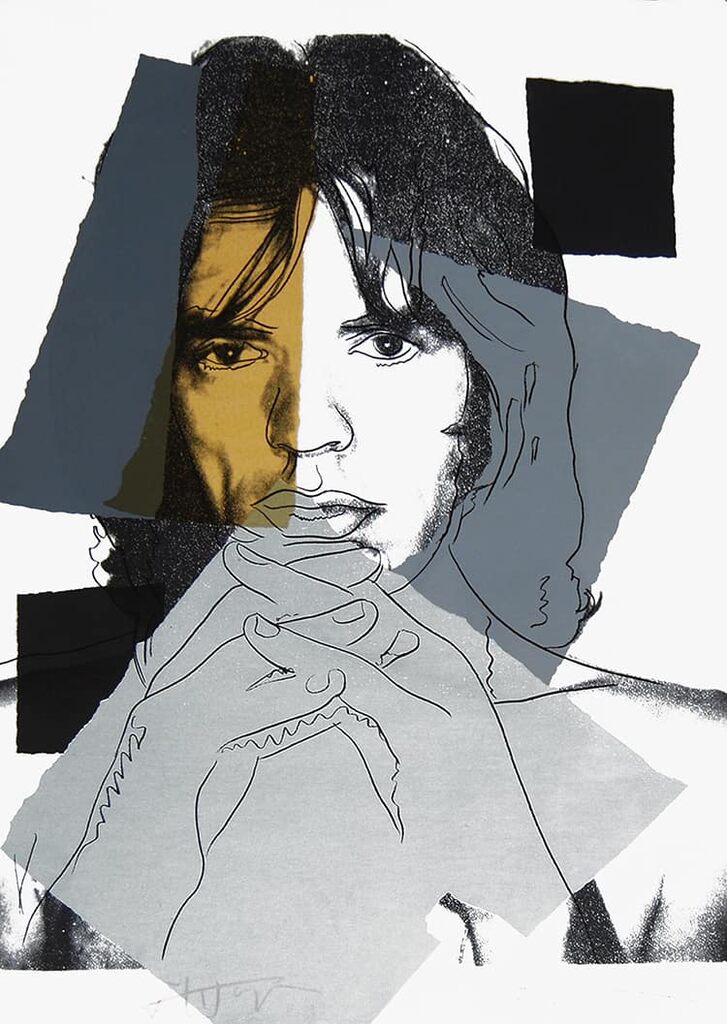 Mick Jagger F.&.S II.147, image 1
