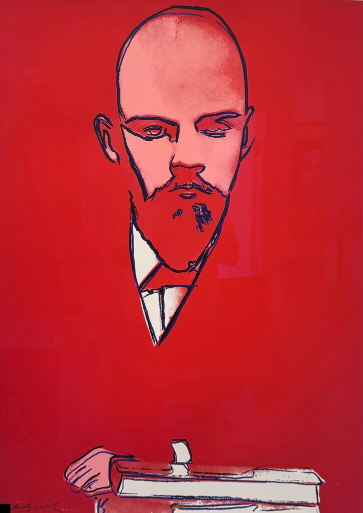 Red Lenin, image 1