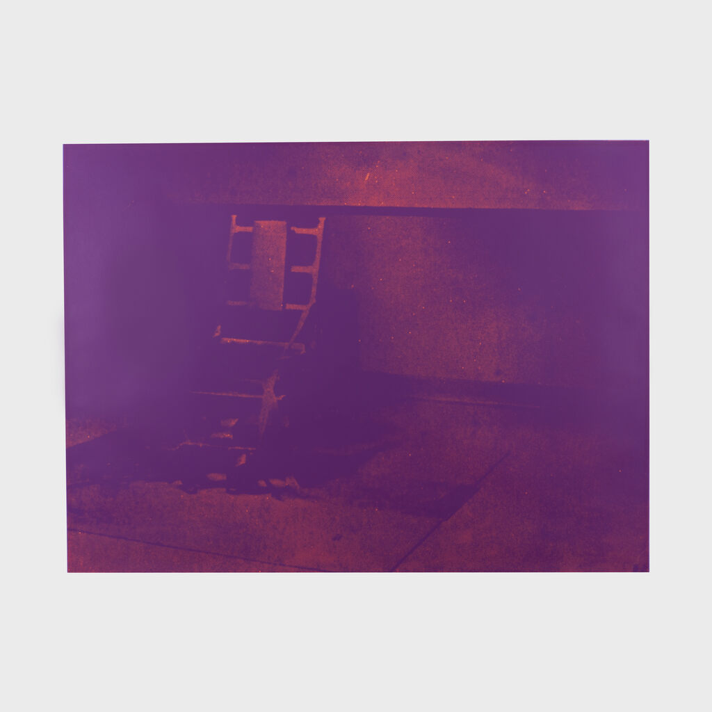 Electric Chair, image 1