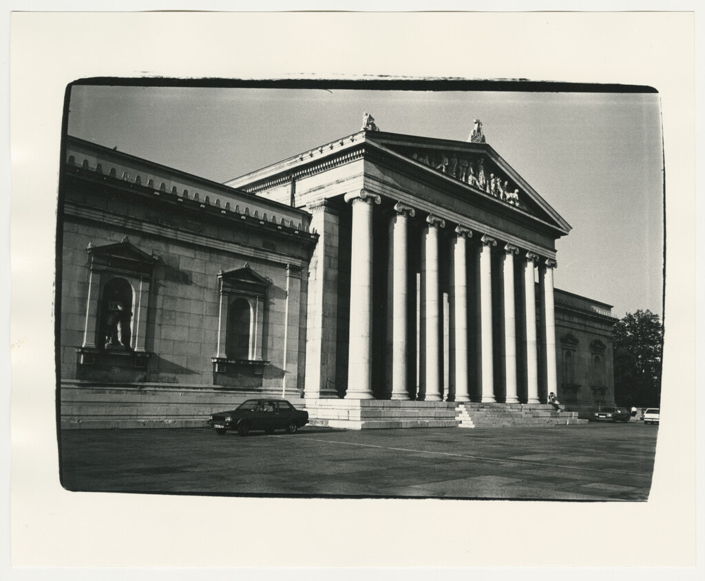Munich Glyptothek, image 1