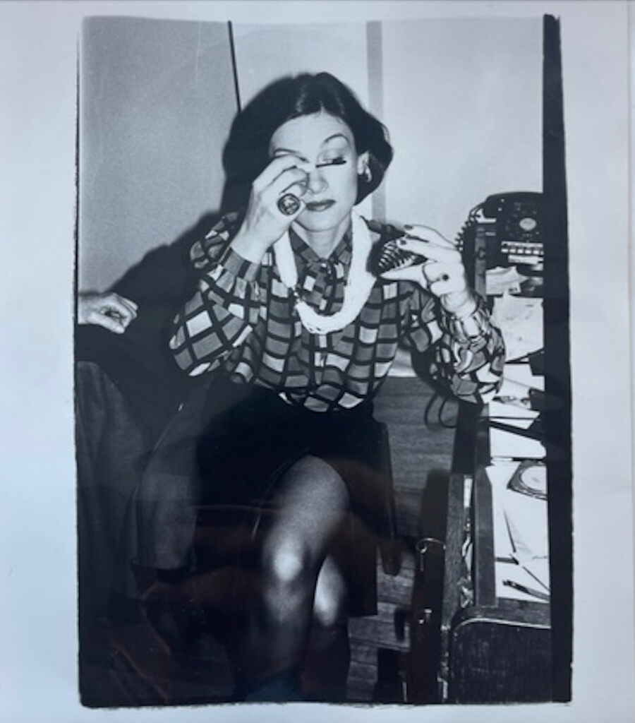 Paloma Picasso, image 1