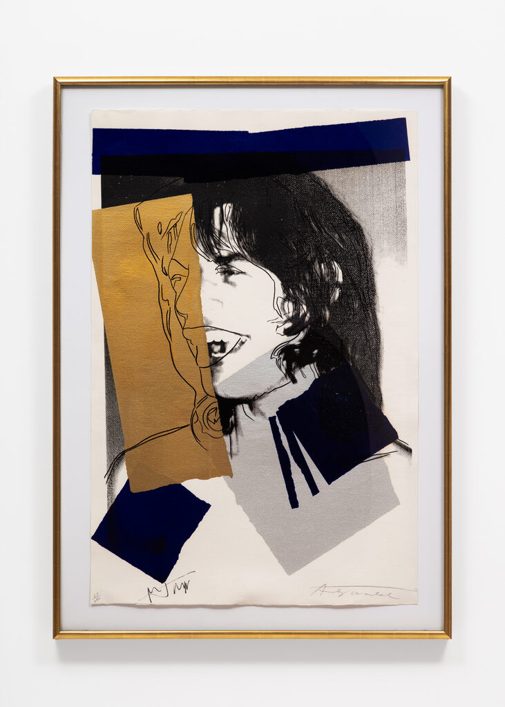 Mick Jagger (F. & S. II.142), image 1