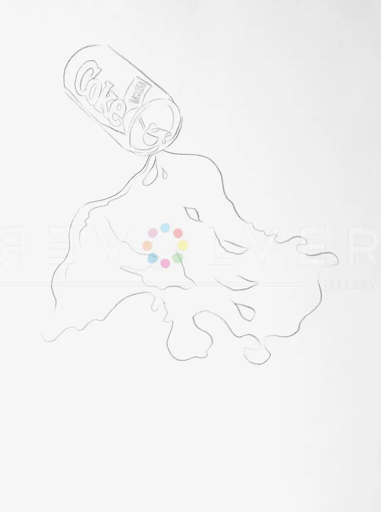 New Coke Drawing, image 1