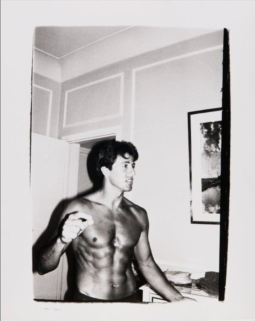 Sylvester Stallone, image 1