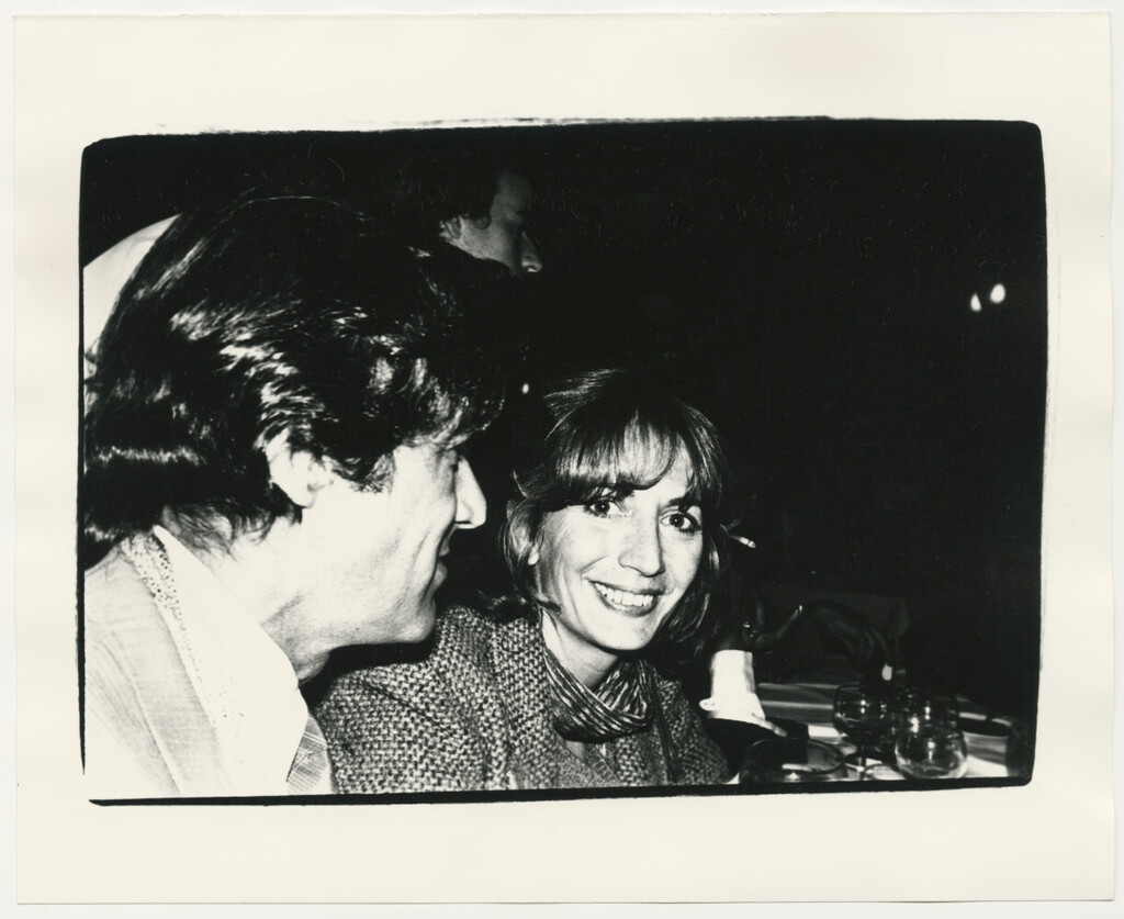 Penny Marshall and Brian Ferry, image 1