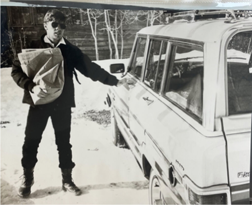 Colorado: Christopher Makos, image 1
