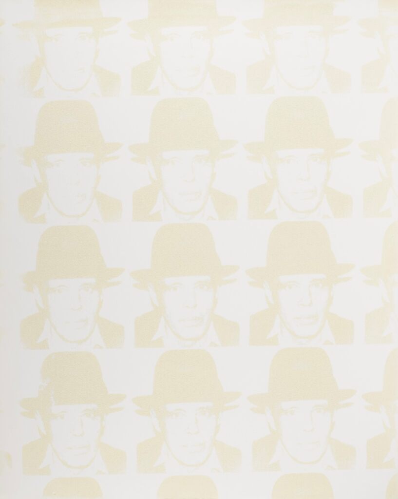 Joseph Beuys, image 1