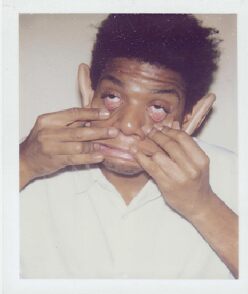 Andy Warhol, Jean-Michel Basquiat, 1984