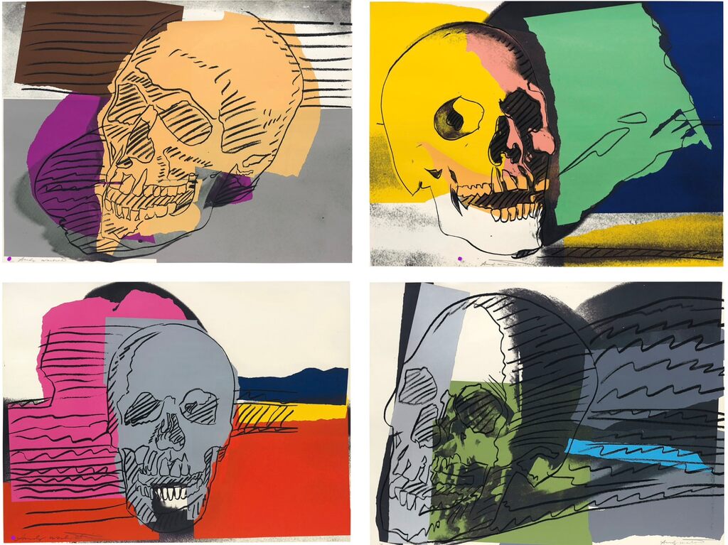 Skull (Complete Set), image 1