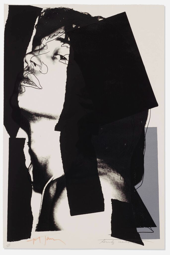 MICK JAGGER (FS II.144), image 1