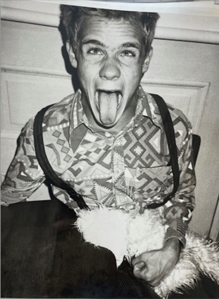 Flea, image 1