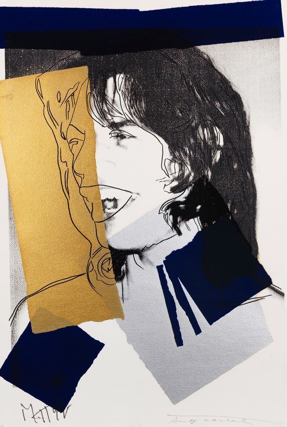 Mick Jagger (FS 142), image 1