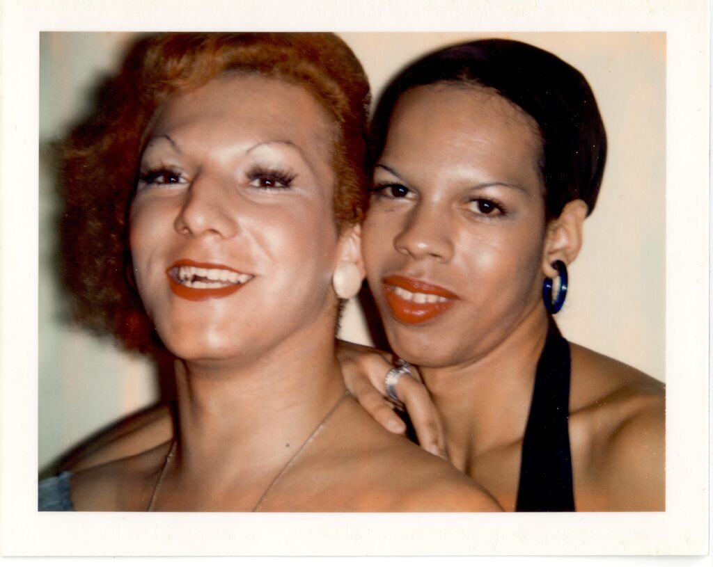 Ladies and Gentlemen (Lurdes and Ivette), image 1