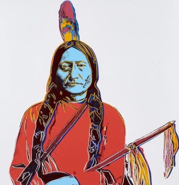 Sitting Bull (F. &. S. II. 376), image 1