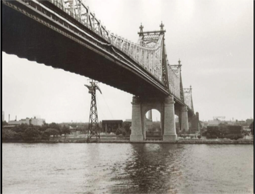 Queensboro Bridge, image 1