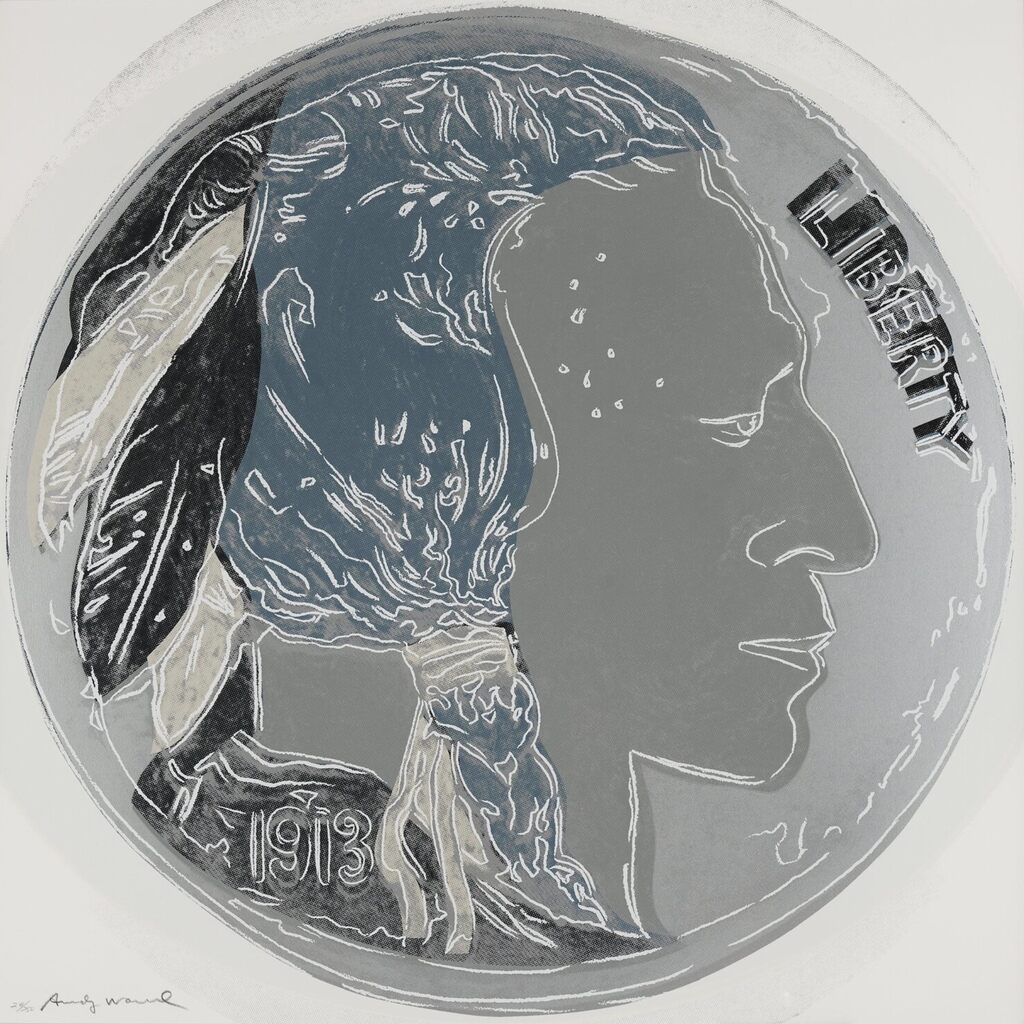 Indian Head Nickel, image 1