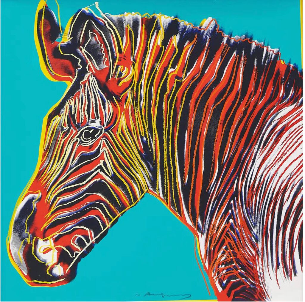 Grevy's Zebra (F. & S. II.300), image 1