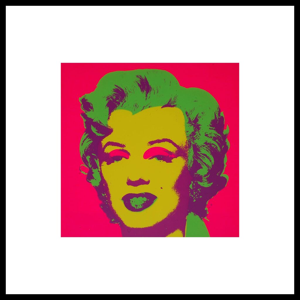 Marilyn Monroe (F. & S. II.21)，图片 1