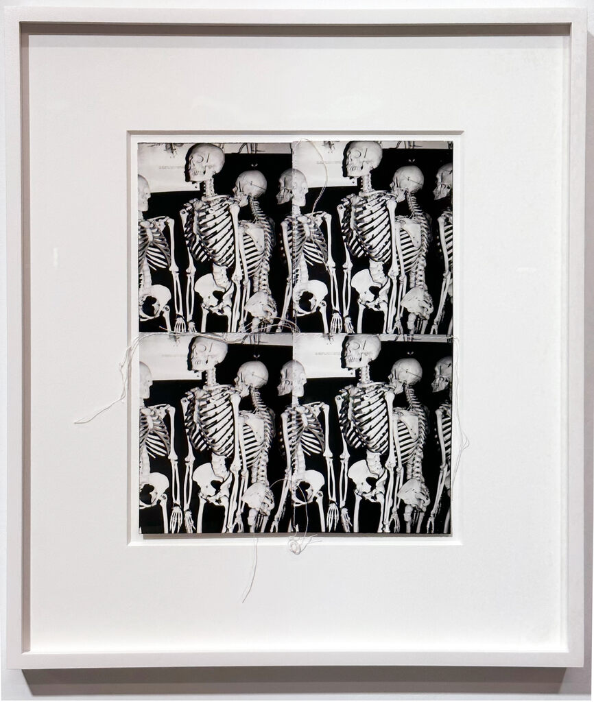 Andy Warhol, Parkett No. 12: Collaboration Andy Warhol (Deluxe Edition with Signed Photo Edition for Parkett), 1987