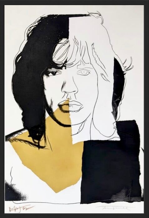 Mick Jagger (FS II.146), image 1