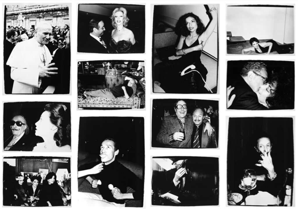 Andy Warhol, Photographs (Portfólio completo), 1980