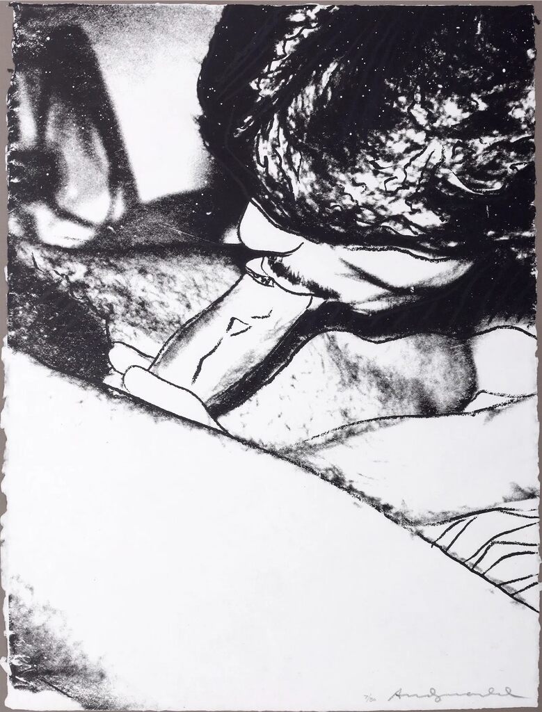 Andy Warhol, image 1