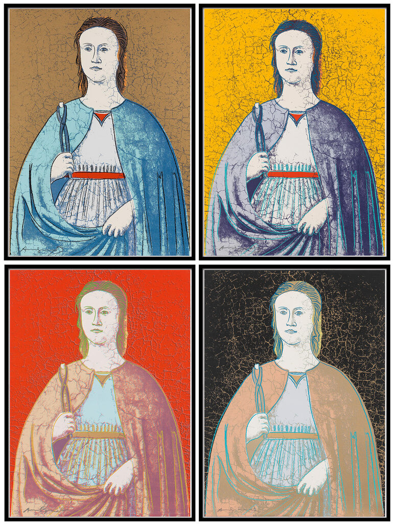 Set "Saint Apollonia", image 1