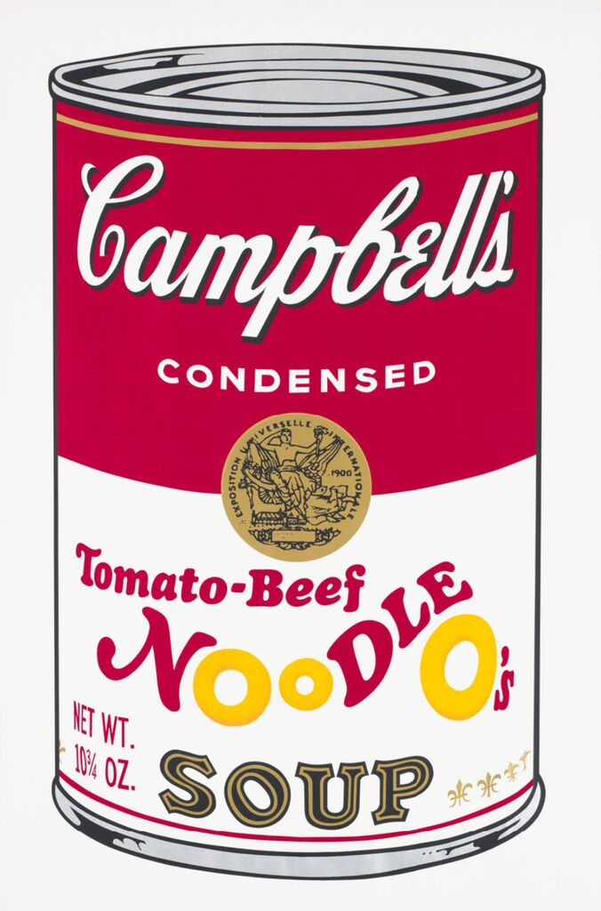 Tomato-Beef Noodle O's, image 1